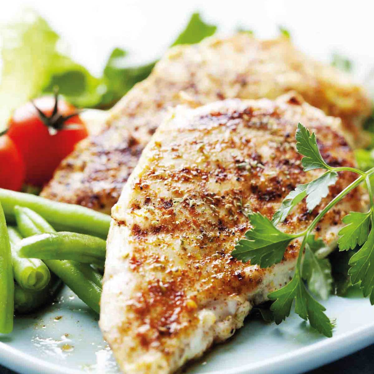 Chicken Fillets